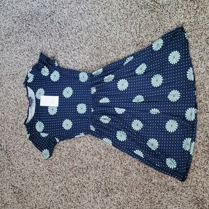 Modcloth daisy dress xs